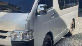 2017 Toyota Hiace for sale