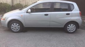 2005 Chevrolet Aveo LT Matic for sale