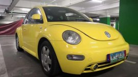 2003 Volkswagen Beetle for sale