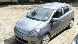 Mitsubishi Mirage GLX Hatchback Manual Transmission