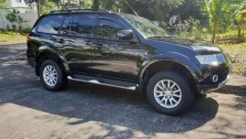 2013 Mitsubishi Montero 4x2 Tutbo diesel automatic transmission