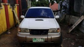 2000 model Kia Sportage local matic gud running condition