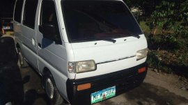 2013 Suzuki MULTICAB minivan FOR SALE