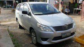 Toyota Innova 2013 for sale