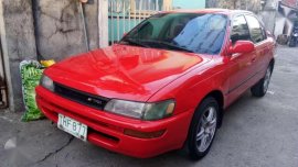 Toyota Corolla gli All power Automatic tranmssion