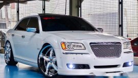 Chrysler 300C 2016 for sale