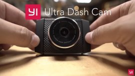 [Review] Driving around with the YI Ultra Dash Cam