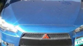 Mitsubishi Lancer EX GTA Automatic 2008