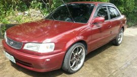 For sale..98 TOYOTA Corolla lovelife..