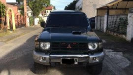 1999 Mitsubishi Pajero FOR SALE