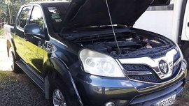 2013 Foton Thunder 4x2 Manual Allpower 2.8 turbo diesel