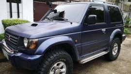 Like New Mitsubishi Pajero for sale