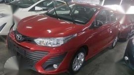 2019 TOYOTA Vios 1.3 E manual P19K Cash Out