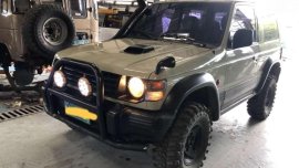 Mitsubishi Pajero 1998 for sale