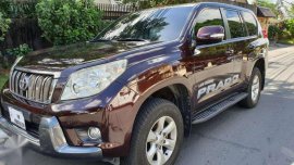 2012 Toyota Land Cruiser Prado for sale