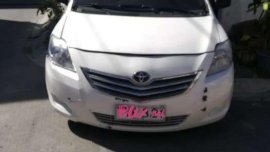 Toyota Vios 2008 model, manual FOR SALE