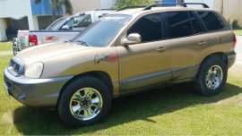 Hyundai Santa Fe 2001 for sale