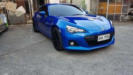 Subaru Brz late 2015 acquired 14k fresh at