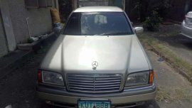 Mercedes-Benz C220 1997 for sale
