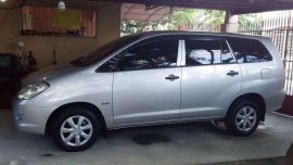 Toyota Innova 2007 FOR SALE