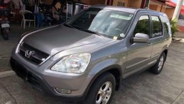 Honda CRV 2004 for sale