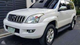 2004 TOYOTA LAND CRUISER PRADO AT 4WD
