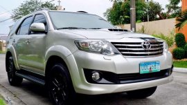 Toyota Fortuner 2013 for sale