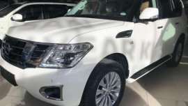 2019 Nissan Patrol Royale 5.6L V8 AT 4x4 Gasoline