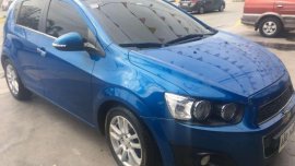 Chevrolet Sonic 2014 for sale