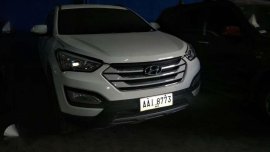 2014 Hyndai Santa Fe manual diesel FOR SALE