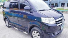 Suzuki APV sgx (Top of The Line) 2008