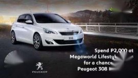 Peugeot 308 2016 for sale