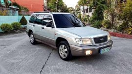 Subaru Forester 2002 for sale