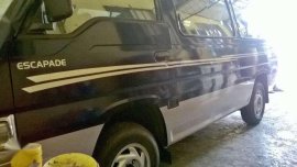 Nissan Urvan Escapade 2001 for Sale
