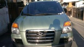 2006 Hyundai Starex crdi manual FOR SALE