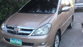 2006 Toyota Innova for sale