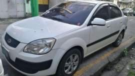 Kia Rio 2009 1.4 manual registered fresh