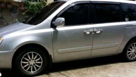Kia Grand Carnival 2011 LWB AT CRDI