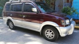 Mitsubishi Adventure 2000 for sale