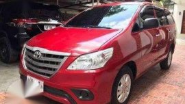 Toyota Innova E Automatic Diesel 2015 for sale 