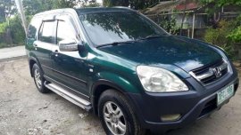 Honda Crv 2002 for sale