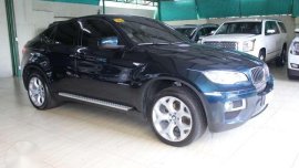 2015 BMW X6 xDrive 3.0 Liter V6 Turbo Diesel