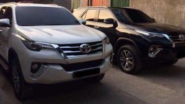 Brand new Bulletproof level6 TOYOTA Fortuner 4x4 tdic 2019
