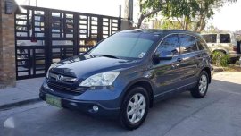 2007 HONDA CRV (4x4) AUTOMATIC/GASOLINE