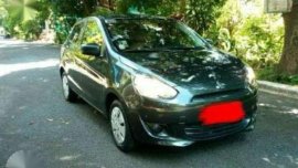 Mitsubishi Mirage Glx 2013 for sale