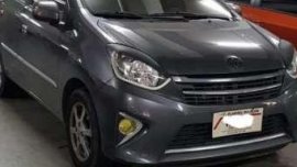 2017 Toyota Wigo G for sale