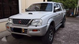 Mitsubishi Strada 2004 for sale