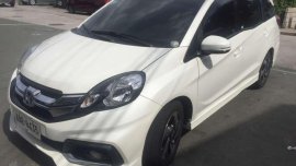 2015 HONDA Mobilio rs navi top of the line