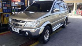 Rush rush rush Isuzu Sportivo 2009 