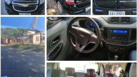 2014 Chevrolet Spin Automatic 7 seater